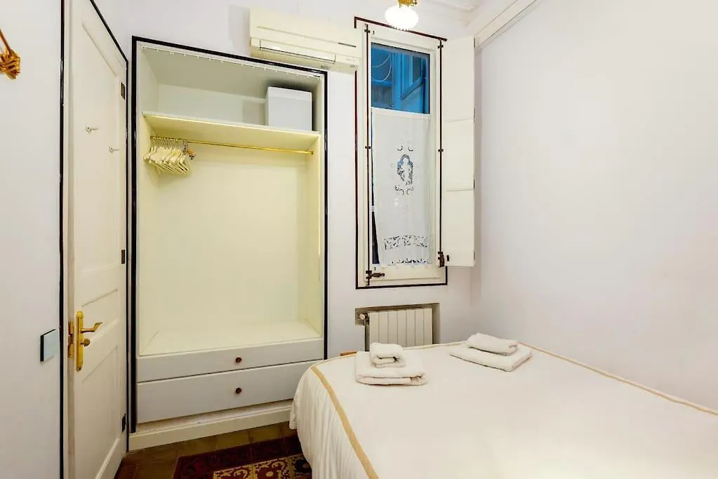 公寓 Large Patio 4 Bedrooms 4 Bathrooms Of Which 3 En-Suite 巴塞罗那