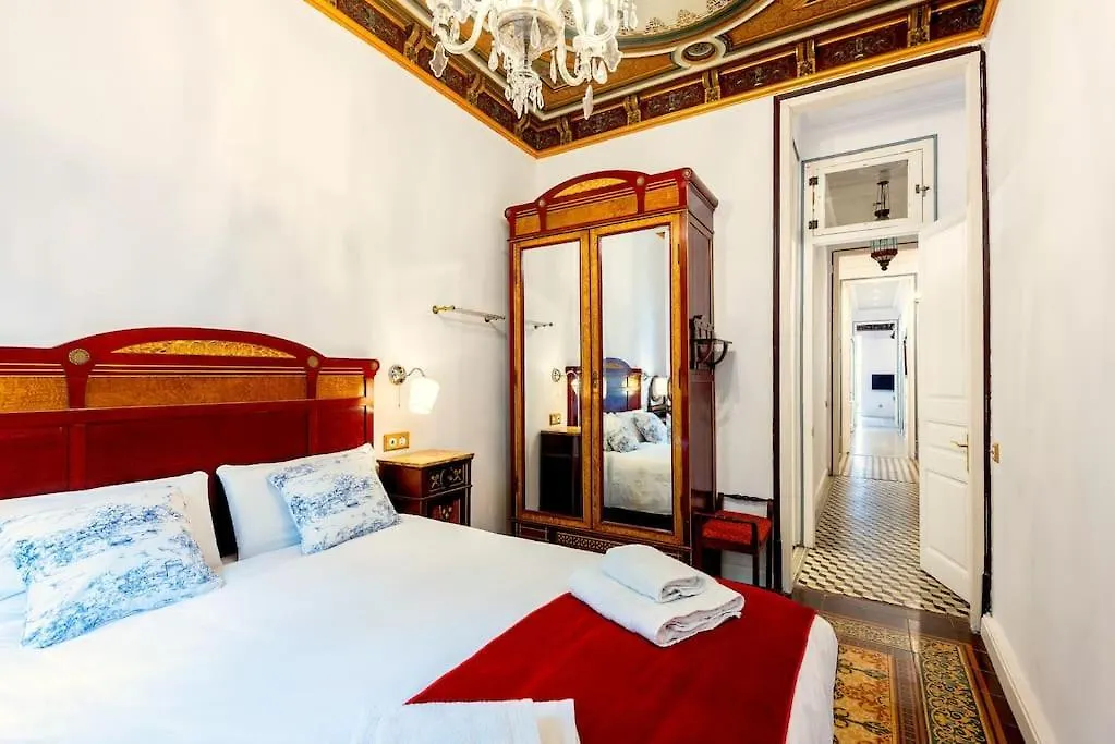 Apartamento Large Patio 4 Bedrooms 4 Bathrooms Of Which 3 En-Suite Barcelona