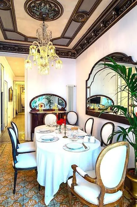 Large Patio 4 Bedrooms 4 Bathrooms Of Which 3 En-Suite Barcelona
