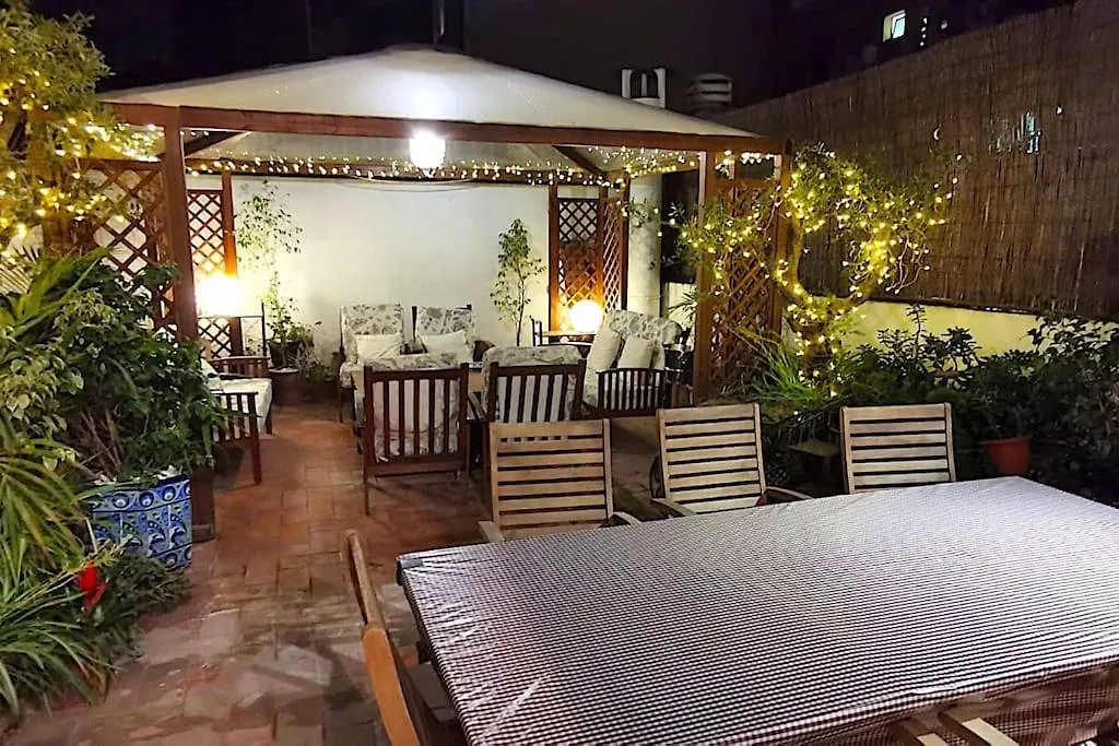 Apartamento Large Patio 4 Bedrooms 4 Bathrooms Of Which 3 En-Suite Barcelona España