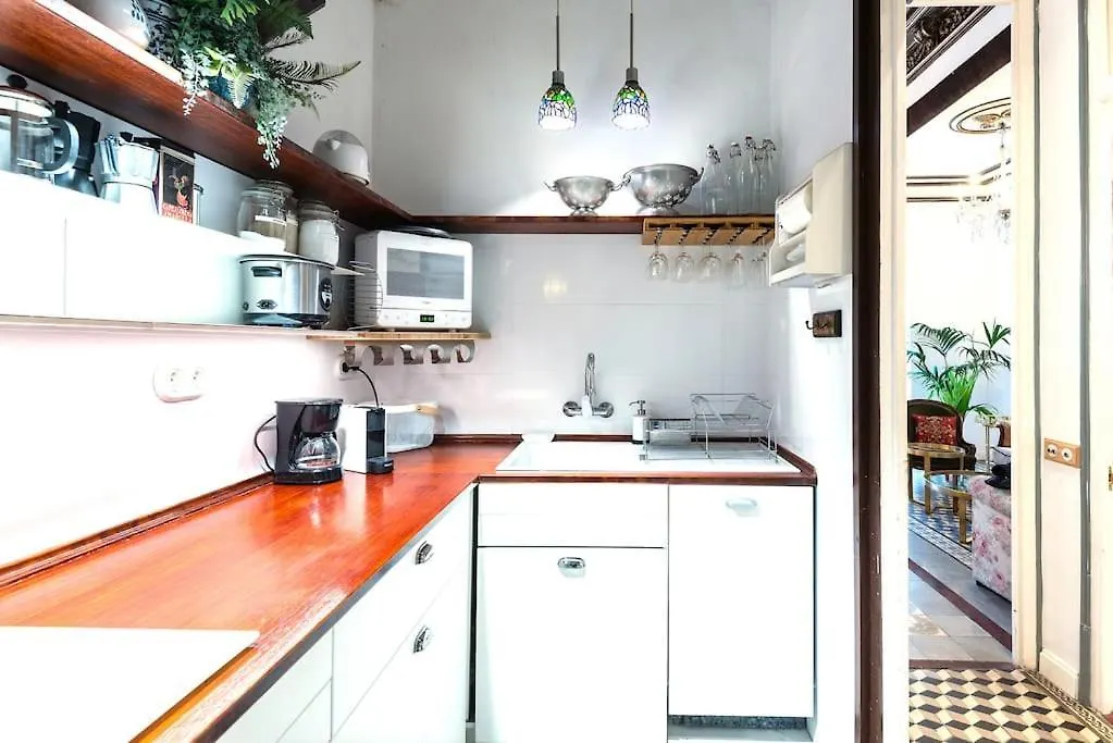 Apartamento Large Patio 4 Bedrooms 4 Bathrooms Of Which 3 En-Suite Barcelona