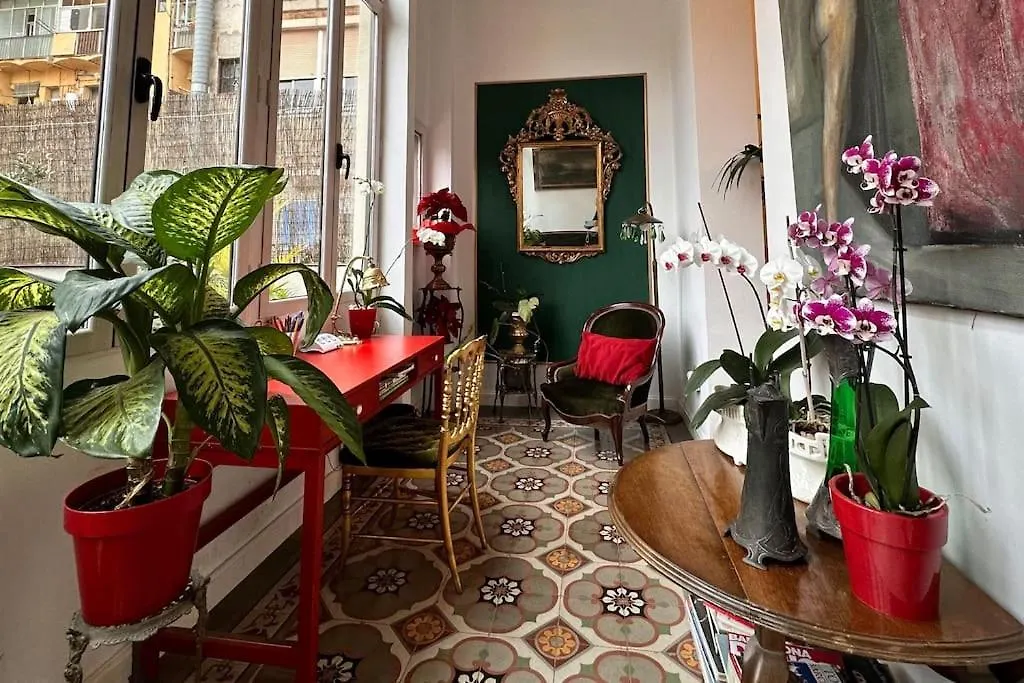 Apartamento Large Patio 4 Bedrooms 4 Bathrooms Of Which 3 En-Suite Barcelona